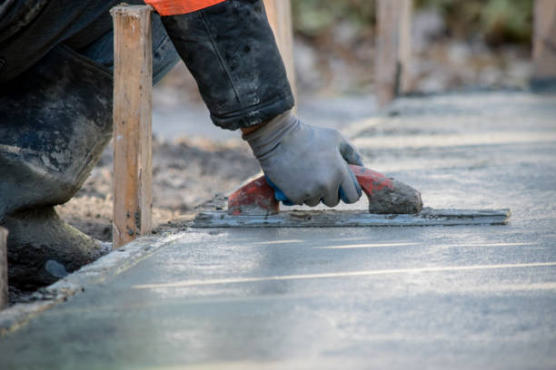 Best Concrete Staining and Coloring in Jamestown, ND