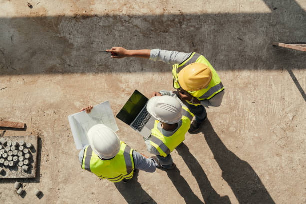 Best Commercial Concrete Services in Jamestown, ND