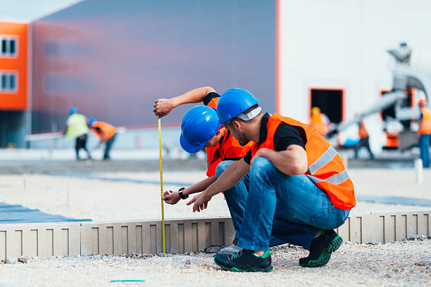 Best Concrete Foundation Repair in Jamestown, ND