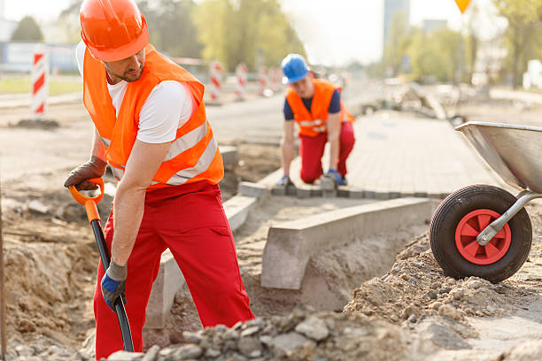 Best Concrete Sidewalk Installation in Jamestown, ND